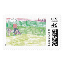 My Dog postage by AmericanStamps My Dog postage