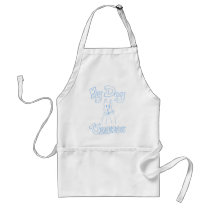 My Dog Uranus Apron by peturanus My Dog Uranus Apron