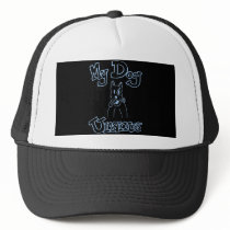 My Dog Uranus Hat by peturanus My Dog Uranus Hat