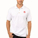 My Dog Votes Canadian Polo Shirt