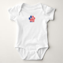 My Dog Votes USA Infant Creeper t-shirts by MyDogVotes My Dog Votes USA Infant Creeper t-shirts