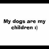 My dogs are my children :) t-shirts by freya18801 My dogs are my children :) t-shirts