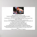 My Dog's Secret (poster)