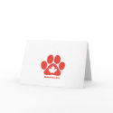My DogVotes Canadian Notecards