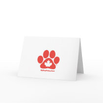 My DogVotes Canadian Notecards by MyDogVotes My DogVotes Canadian Notecards