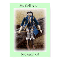 My Doll is a.... Poster posters by pyrabird My Doll is a.... Poster posters