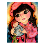 My Dolly and Me! Best Friends Forever Post Card