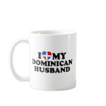 My Dominican Husband mugs