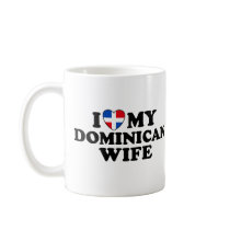 My Dominican Wife Coffee Mug