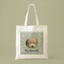 'My Doodle' Photo Tote Bag