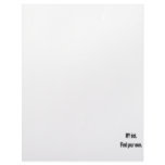 MY dot. Find your own! Corps marching band Customized Letterhead