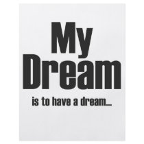 My dream flyers