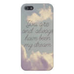 My Dream iPhone 5 Case iphone cases