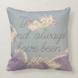 My Dream Pillow pillows
