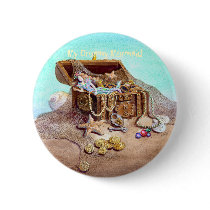 My Dreamy Mermaid buttons by sharonsharpe My Dreamy Mermaid buttons