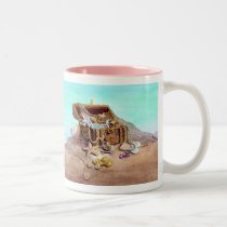 My Dreamy Mermaid mugs by sharonsharpe My Dreamy Mermaid mugs