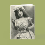 My Dress is the Newspaper Cards