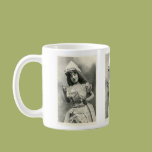 My Dress is the Newspaper Coffee Mugs
