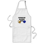 My Drinking Team Has A Bowling Problem Apron