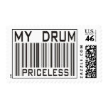 My Drum Priceless postage