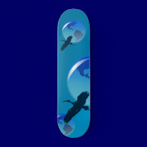My Earth Skateboard
