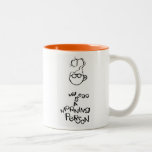 My Ego Is A Morning Person Mug