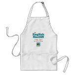 My English Mastiff is All That! Aprons