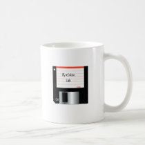 My Entire Life mugs