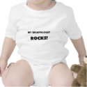 MY Escapologist ROCKS! t-shirts