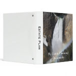 My Estate Planning Documents binders