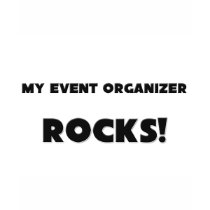 MY Event Organizer ROCKS! t-shirts