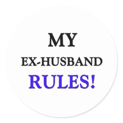 Husband rules the marriage