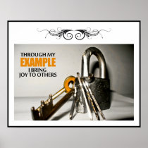 My Example Custom Poster