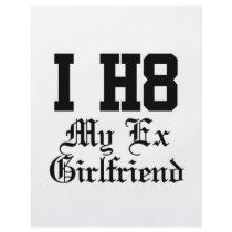 my exgirlfriend flyers