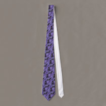 My Eye, Purple Tie!