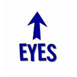 My eyes are up there! Not at boob level! Tee Shirts