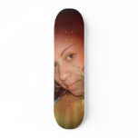 MY EYES ON YOU CUSTOM SKATE BOARD