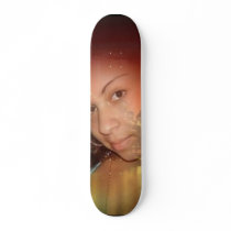 MY EYES ON YOU skateboards by BENITASHIVERS MY EYES ON YOU skateboards