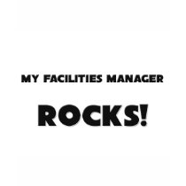 MY Facilities Manager ROCKS! t-shirts by professions MY Facilities Manager ROCKS! t-shirts