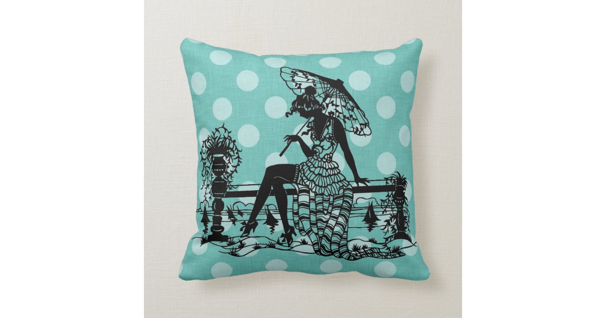 MY FAIR LADY THROW PILLOW Zazzle