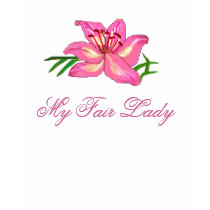 My Fair Lady t-shirts