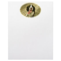 My Faithful Spaniel letterhead by puppiluv My Faithful Spaniel letterhead