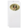 My Faithful Spaniel Rack Card