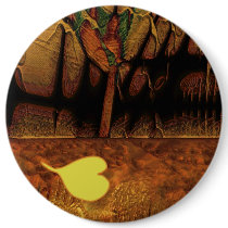 My fallen heart buttons