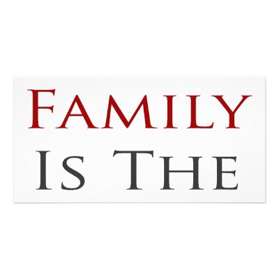 Family Is