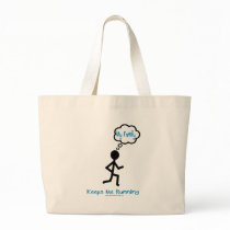 My Family - Keeps Me Running bags