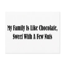 My family postcards by lookcrazy My family postcards