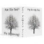 My Family Tree Front Vinyl Binders