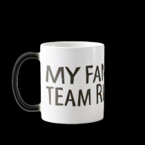 My Fantasy Team Rules! Mug