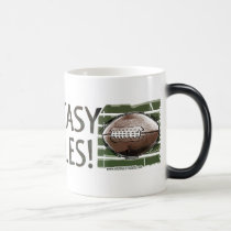 My Fantasy Team Rules! Mug